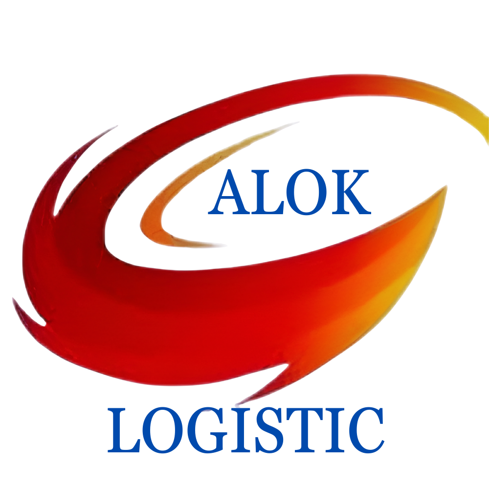 alok logistic logo